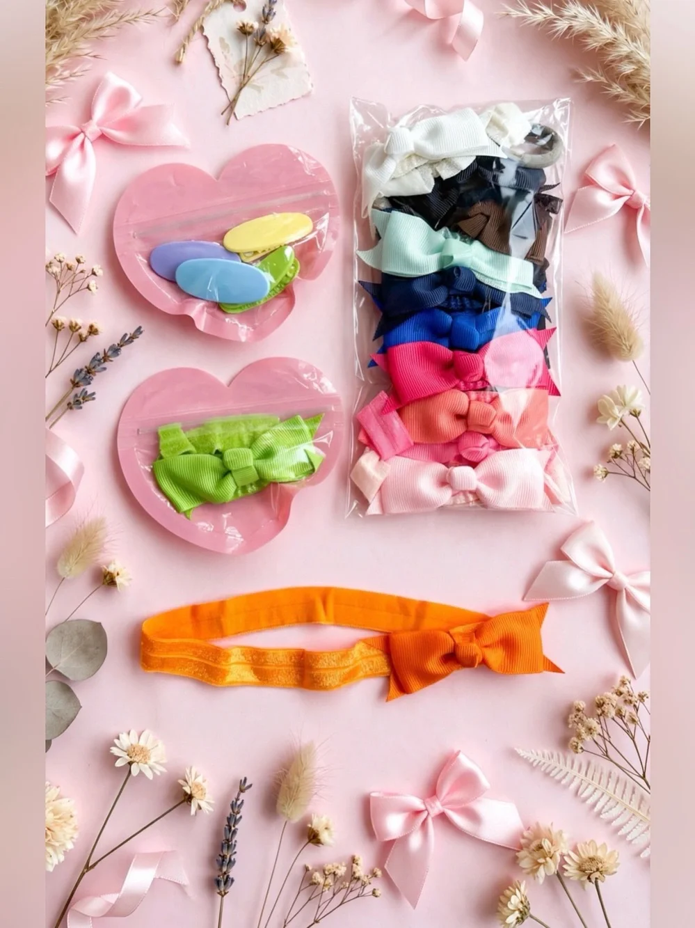 Accessories for girl